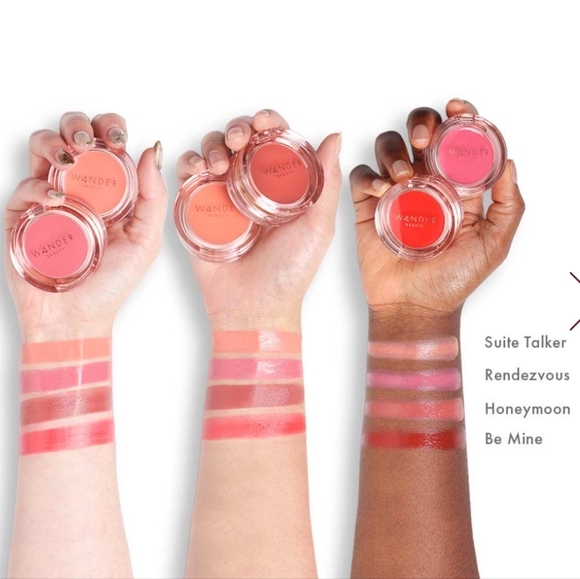 Wander Beauty Double Date Lip and Cheek New Sealed - Picture 6 of 6